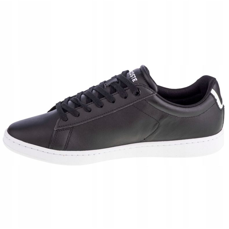 Lacoste Carnaby Evo Bl 1 M 733SPM1002024 musta 1
