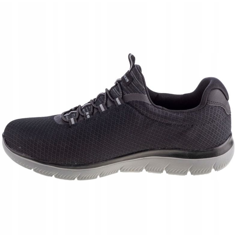 Skechers Summit M 52811W-BKCC musta 1