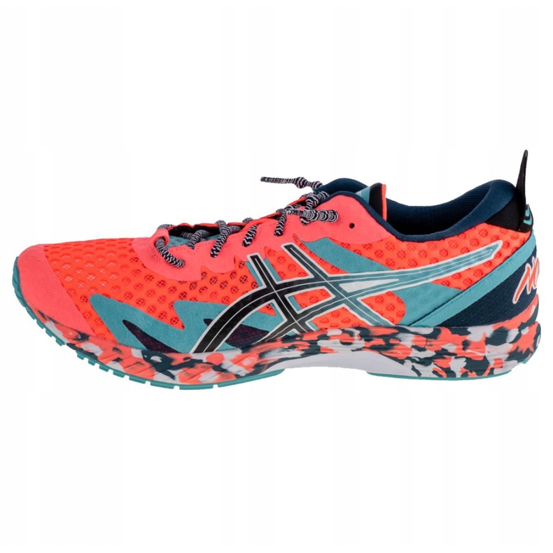 Asics Gel-Noosa Tri 12 M 1011A673-701 musta oranssi 1