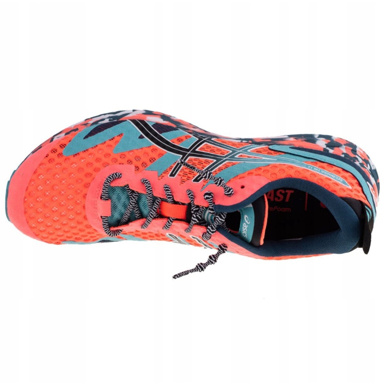 Asics Gel-Noosa Tri 12 M 1011A673-701 musta oranssi 2