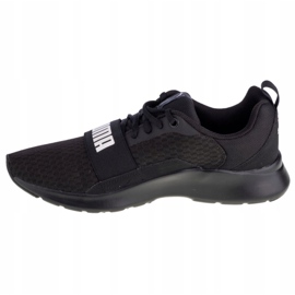 Puma Wired M 366970 01 musta 1 Puma Wired M 366970 01 musta 1
