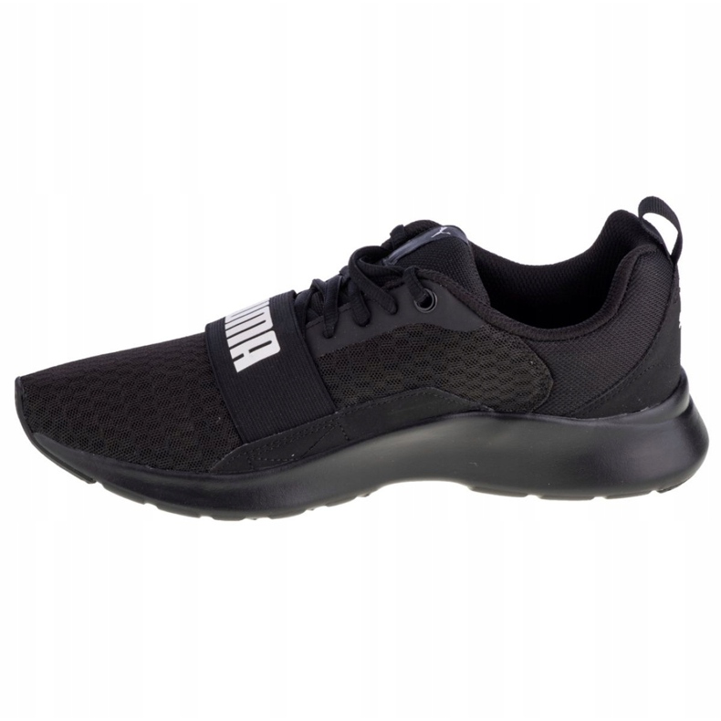 Puma Wired M 366970 01 musta 1 Puma Wired M 366970 01 musta 1