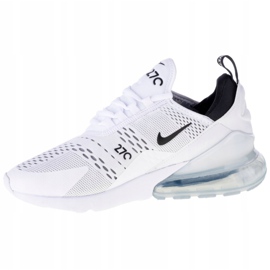 Nike Air Max 270 M AH8050-100 valkoinen musta 1