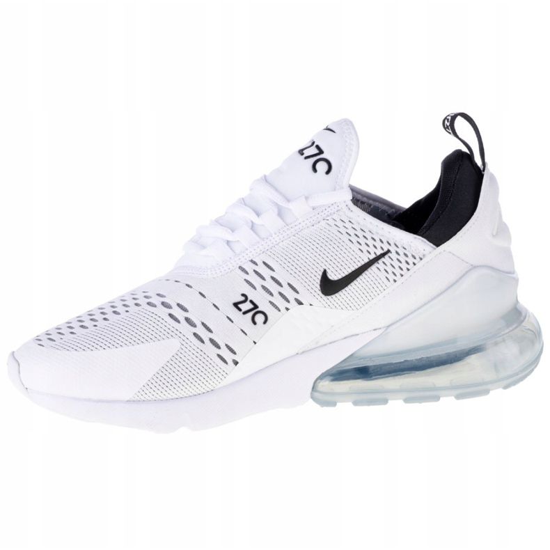 Nike Air Max 270 M AH8050-100 valkoinen musta 1