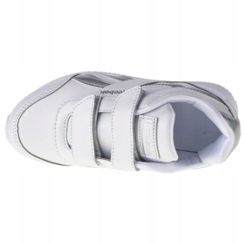 Reebok Royal Classic Jogger 2.0 Jr DV9021 Kengät valkoinen 2