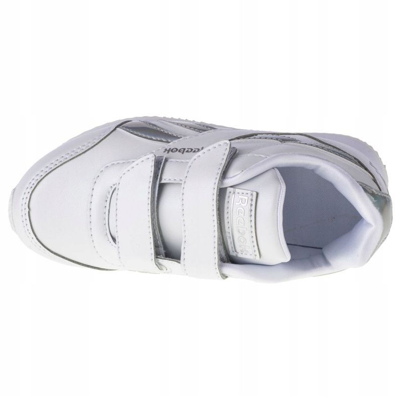 Reebok Royal Classic Jogger 2.0 Jr DV9021 Kengät valkoinen 2