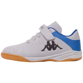 Kappa Hattrick K 260656K 1560 kengät musta sininen harmaa 2