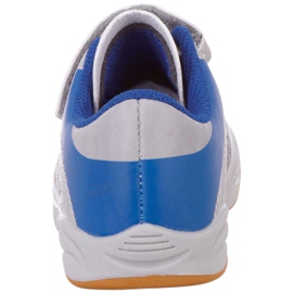 Kappa Hattrick K 260656K 1560 kengät musta sininen harmaa 3