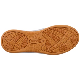 Kappa Hattrick K 260656K 1560 kengät musta sininen harmaa 4