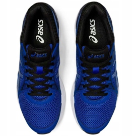 Asics Jolt 2 M 1011A167 407 juoksukengät sininen vihreä 1