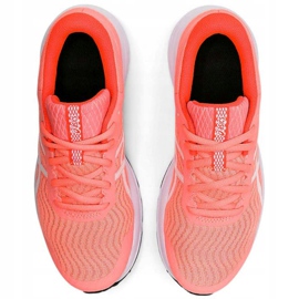 Asics Patriot 12 W 1012A705 700 juoksukengät monivärinen vaaleanpunainen 1