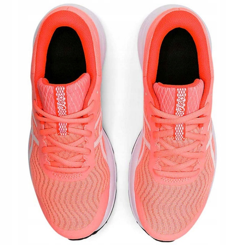 Asics Patriot 12 W 1012A705 700 juoksukengät monivärinen vaaleanpunainen 1