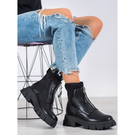 Seastar Liukuvat työntekijät musta 2