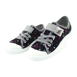 Befado lasten kengät 251Q142 hopea harmaa monivärinen 2