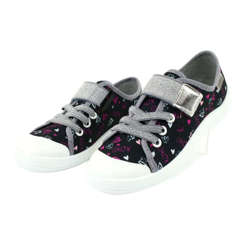 Befado lasten kengät 251Q142 hopea harmaa monivärinen 2