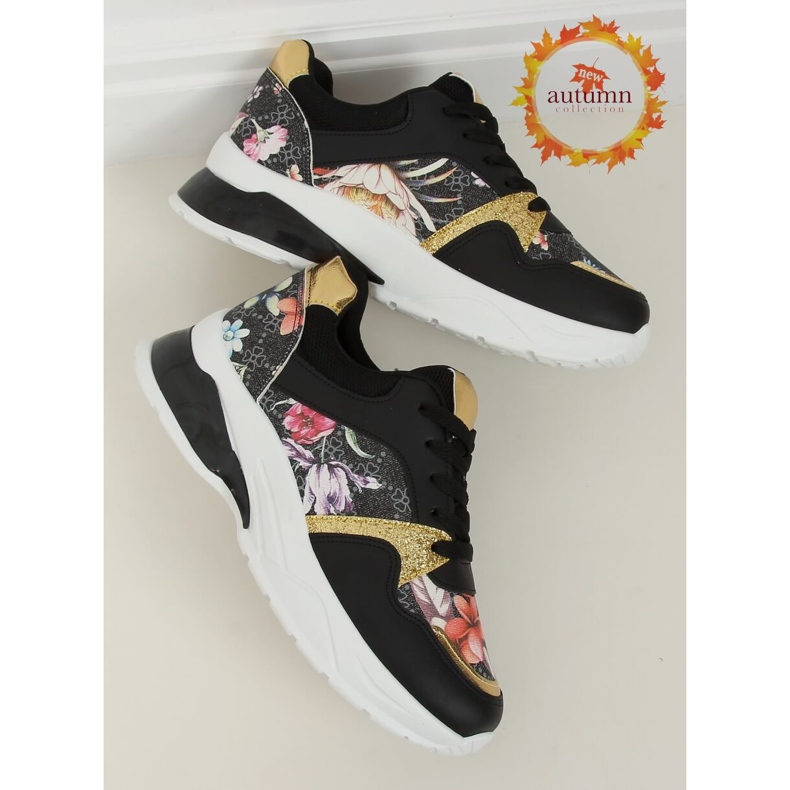 Mustat NB332 mustat urheilukengät monivärinen 1