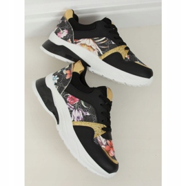 Mustat NB332 mustat urheilukengät monivärinen 2