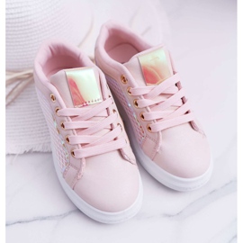 FRROCK Urheilukengät Lasten nuoret Pink Maxel vaaleanpunainen 2