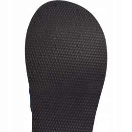 Adidas Eezay Striped Thong M BA8808 tohvelit tummansininen sininen 1