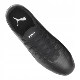 Puma King Pro Mg M 106302-02 jalkapallokengät musta musta 2