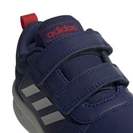 Adidas Tensaur C Jr EF1095 kengät valkoinen sininen 2