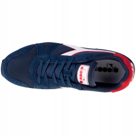 Kengät Diadora Simple Run M 101-173745-01-C8815 musta tummansininen 2