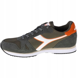 Kengät Diadora Simple Run M 101-173745-01-C8893 vihreä 1