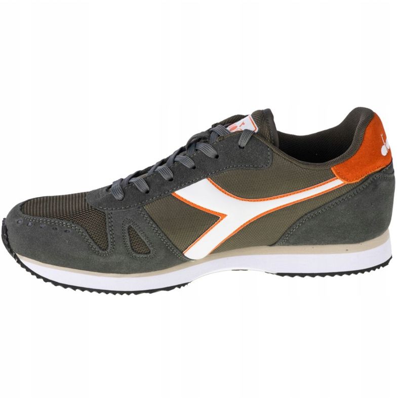Kengät Diadora Simple Run M 101-173745-01-C8893 vihreä 1