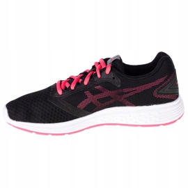 Asics Patriot 10 Gs W 1014A025-003 musta 1