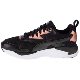 Puma X-Ray Lite Wmn's Metallic W 374737 01 musta 1