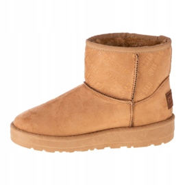 Big Star Booties W GG274559 ruskea 1