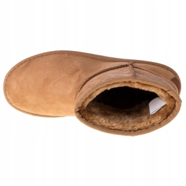 Big Star Booties W GG274559 ruskea 2