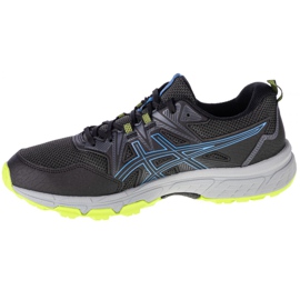 Asics Gel-Venture 8 M 1011A824-003 musta 1
