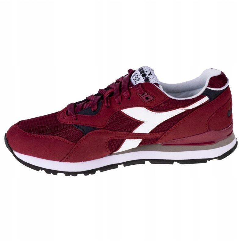 Diadora-kengät N.92 M 101-173169-01-55017 punainen 1