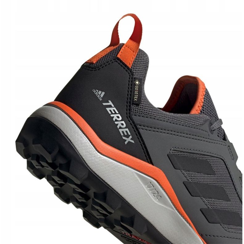 Adidas Terrex Agravic Gtx M EF6869 kengät harmaa 1