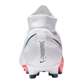 Nike Superfly 7 Pro Fg M AT5382-163 jalkapallokengät monivärinen valkoinen 2
