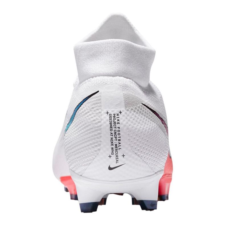 Nike Superfly 7 Pro Fg M AT5382-163 jalkapallokengät monivärinen valkoinen 2