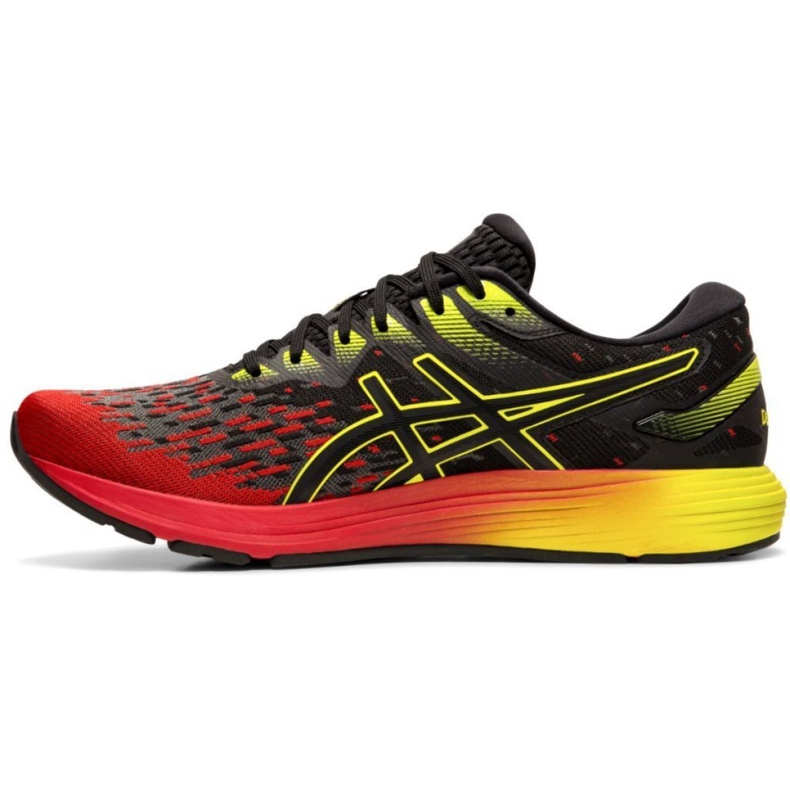 Asics DynaFlyte 4 M 1011A549-600 juoksukengät punainen 1