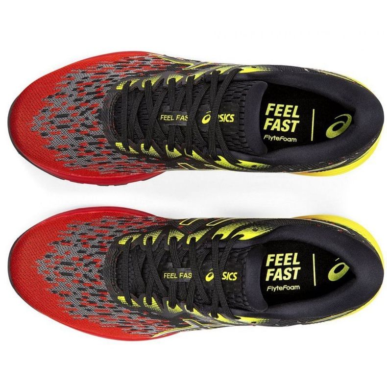 Asics DynaFlyte 4 M 1011A549-600 juoksukengät punainen 2