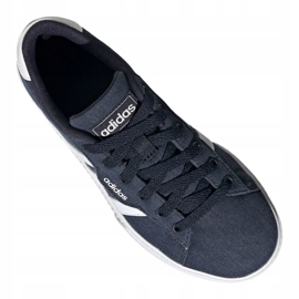 Adidas Daily 3.0 Jr FX7268 kengät musta tummansininen 1