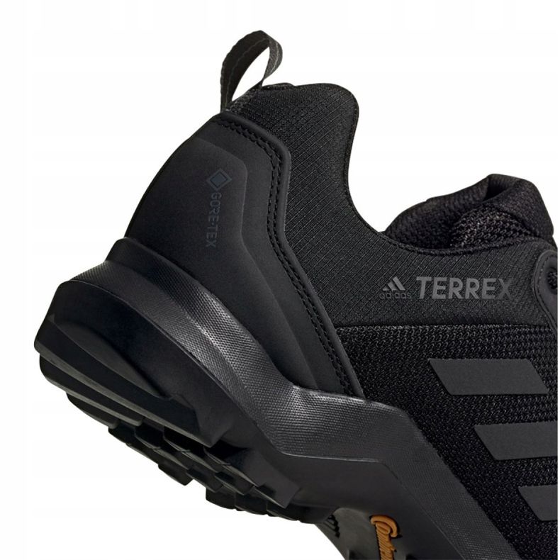 Adidas Terrex AX3 Gtx M EF3312 kengät musta 2