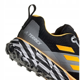 Adidas Terrex Two Gtx M FW9871 kengät musta harmaa 1