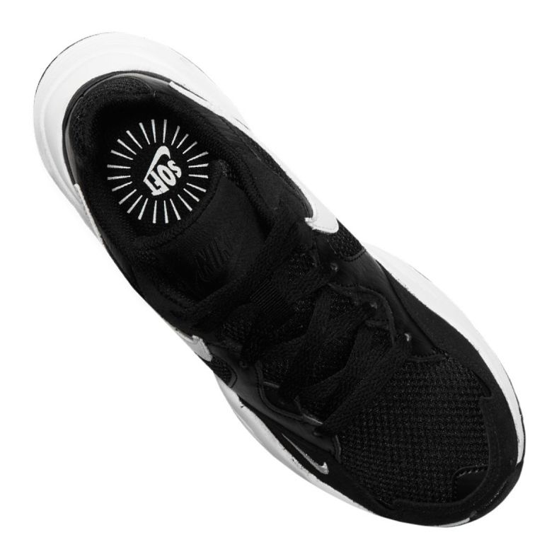 Nike Air Max Fusion Jr CJ3824-002 juoksukengät valkoinen musta 1