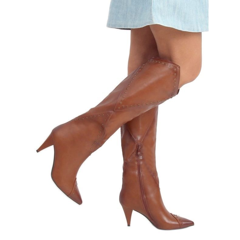 Camel RB76P Kamelisaappaat ruskea 1