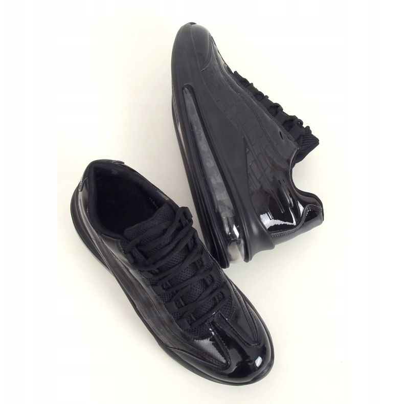 Mustat TL511 mustat urheilukengät 1