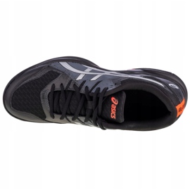 Asics Gel-Rocket 9 M 1071A030-010 musta 2