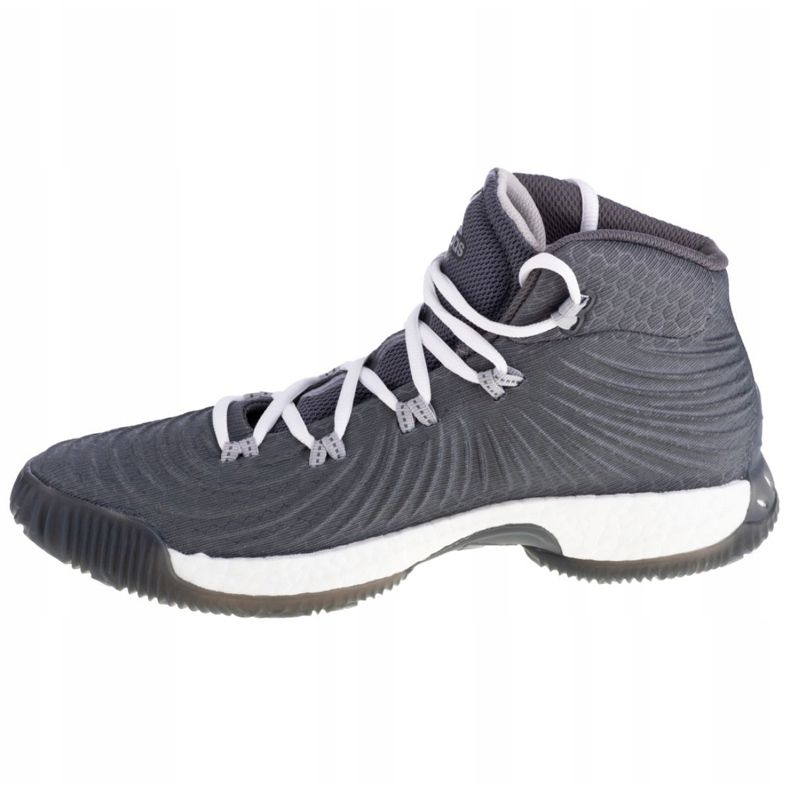 Kengät adidas Crazy Explosive M BY3767 monivärinen musta 1