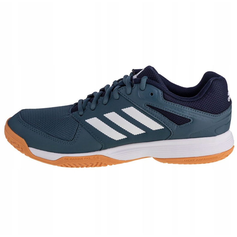 Adidas Performance Speedcourt M FU8324 kengät monivärinen tummansininen 1