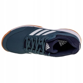 Adidas Performance Speedcourt M FU8324 kengät monivärinen tummansininen 2