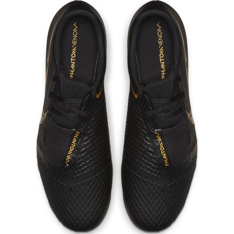Nike Phantom Venom Academy Fg AO0566 077 jalkapallokengät monivärinen musta 1